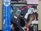 Vinyl LP Records P-10297R Neil Young ?– American Stars 'N Bars w/OBI (Japan)