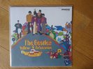 Beatles Yellow Submarine Vinyl gelb, EAS 70138 mono, Japanpressung