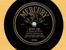 BLUES 78 : SIPPIE WALLACE W/ ALBERT AMMONS & LONNIE JOHNSON ON MERCURY 2010