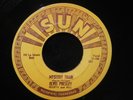 ELVIS PRESLEY MYSTERY TRAIN/I FORGOT TO REMEMBER TO FORGET SUN RECORDS 223