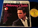 JOHNNY CASH Original Sun Sound Of Johnny Cash LP 1275 SHRINK orig MICROGROOVE nm