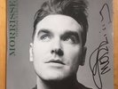 Morrissey The Smiths? Everyday Is Like Sunday rare Signed / Autographed 7