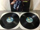 TOM PETTY AND THE HEARTBREAKERS PACK UP THE PLANTATION LIVE 2 LP EX Vinyl Record