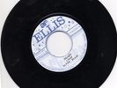 ALTON ELLIS : Agaun / HORTENSE ELLIS : Love is the key (reggae rocksteady record
