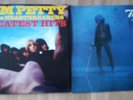 2x LP Tom Petty And The Heartbreakers * Greatest Hits + Toto * Hydra