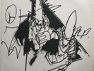 UNKLE - EYE FOR AN EYE * 12 INCH VINYL * PROMO SIGNED * FREE P&P UK * 12IS826DJ