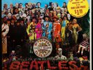 THE BEATLES SGT. PEPPER’S LONELY HEARTS CLUB BAND US ORIG’67 CAPITOL 1S PRESS
