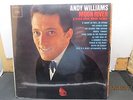 ANDY WILLIAMS-MOON RIVER -MONAURAL-CL-1809- SEALED---BRAND-NEW    BX 3