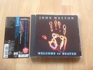 John Wetton - Welcome To Heaven - Made In Japan (Aor-Melocic-Asia)