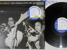 HANK MOBLEY WITH DONALD BYRD & LEE MORGAN BLUE NOTE BLP-1540 Japan Shrink LP
