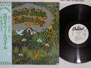 BEACH BOYS SMILEY SMILE CAPITOL ECS-40167 Japan OBI Promo Vinyl LP