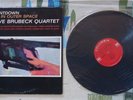 The Dave Brubeck Quartet LP Countdown Time In Outer Space 1962 Sealed VG+/M