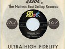 THE FIREBALLS Torquay Two / Say I Am Dot 45 Norman Petty Studios