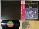 CROSBY,STILLS,NASH&YOUNG DEJA VU ATLANTIC P-6366A Japan OBI Vinyl LP