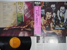 DAVID BOWIE DIAMOND DOGS RCA RCA-6230 Japan OBI Vinyl LP