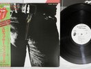 ROLLING STONES STICKY FINGERS ROLLING STONES ESS-63001 Japan OBI Promo Vinyl LP