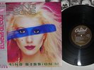 MISSING PERSONS SPRING SESSION M CAPITOL ECS-81544 Japan OBI Vinyl LP