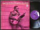 BOOGALOO JOE JONES Right On Brother LP PRESTIGE 7766 US 1970 RVG Bernard Purdie