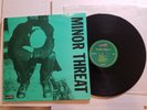 MINOR THREAT - Self Titled s/t DISCHORD Hardcore Punk Fugazi (LP) Ian MacKaye