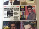 ELVIS PRESLEY - ESSENTIAL ELVIS, COMPLETE SUN, QUARTET & MEMPHIS SESSIONS VINYL