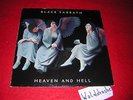 Black Sabbath - Heaven and Hell, Vertigo 6302017 Vinyl LP 1980
