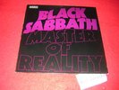 Black Sabbath - Master of Reality, Int. 145.617 Vinyl LP 1980