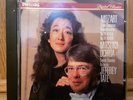 Mozart piano concertos No18 and No 19 Mitsuko Uchida/ Jeffrey Tate. Philips 1989