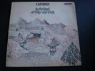 CARAVAN IN THE LAND OF GREY AND PINK LP RECORD