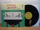 FRANK ZAPPA - WAKA / JAWAKA • HOT RATS 1972 ORIGINAL UK LP IN MINT CONDITION