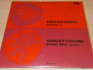 SHIRLEY COLLINS-ENGLISH SONGS-UK RSD 2015 VINYL 7