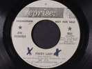 JIMI HENDRIX: Foxey Lady / Hey Joe 45 (dj, xol) Rock & Pop