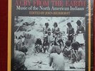 NORTH AMERICAN INDIANS - A CRY FROM THE EARTH - LP -1979- ITA - VG+/EX+