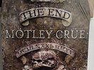 MOTLEY CRUE - THE END - BOX SET - LPs, CDs, BOOK, GUITAR PICKS, ETC **SEALED**