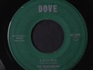COMPANIONS: Falling / Oh What A Feeling 45 rare Vocal Groups