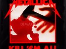 METALLICA KILL’EM ALL US ORIG'83 MEGAFORCE 1ST PRESS FACTORY SEALED MASTERPIECE