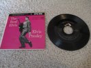 Elvis Presley The Real Elvis 1956 NM Ep 45  Great Early Rock & Roll Fr The King
