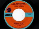 FUNK/MODERN SOUL-VIBRATIONS-CHESS 2151-SHAKE IT UP/MAKE IT LAST-VERY RARE