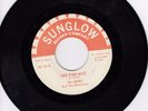 Jim Jones 45 One Fine Mice SUNGLOW TX funk soul R&B HEAR