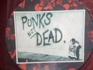 THE EXPLOITED PUNKS NOT DEAD PICTURE DISC LP VINYL RECORD UK82 DISCHARGE GBH