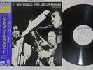 HANK MOBLEY, DONALD BYRD, LEE MORGAN SAME BLUE NOTE LNJ-70130 Japan OBI Promo LP