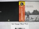 GEORGE HARRISON ALL THINGS MUST PASS EMI EAS-67107,8,9 Japan OBI Promo Vinyl 3LP