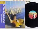 SUPERTRAMP BREAKFAST IN AMERICA A&M AMP-6034 Japan OBI Vinyl LP