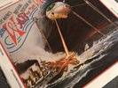 Jeff Wayne's Musical Version Of The War Of The Worlds 1978 Original Vinyl LP.