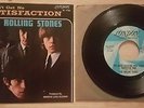 RARE SP THE ROLLING STONES SATISFACTION