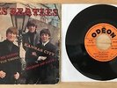 RARE FRENCH BEATLES EP ODEON SOE 3776 WHAT ARE YOU DOING