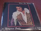 ELVIS PRESLEY FROM LAS VEGAS TO NIAGARA FALLS 2 LP FROM 1973-74 LIVE NM TMOQ