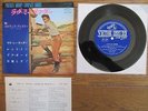 ELVIS PRESLEY Love Me Tender +3 JAPAN Compact Double 33 EP SCP-1236