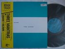 PROMO LABEL / CABARET VOLTAIRE THREE MANTRAS / UN-PLAYED JAPAN WITH OBI