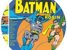 SUN RA Batman & Robin  rare Picture disc NEW Al Kooper Steve Katz limited