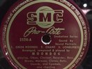 MOONDOG Oboe Rounds, Chant, Loneliness/Wildwood '50 SMC 2528 78 RARE